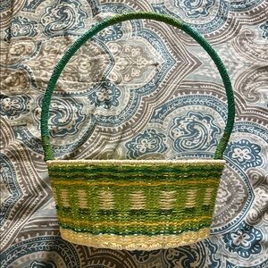 Easter Basket